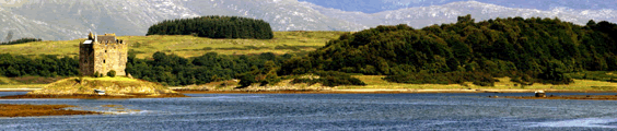 Castle Appin