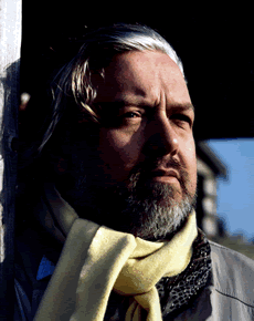 Rawnsley at Aldeburgh