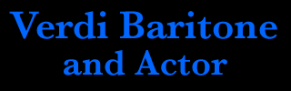 Baritone and Actor