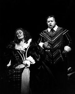 Joan Sutherland and John Rawnsley