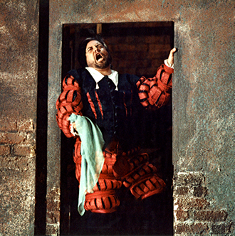 JR as Rigoletto